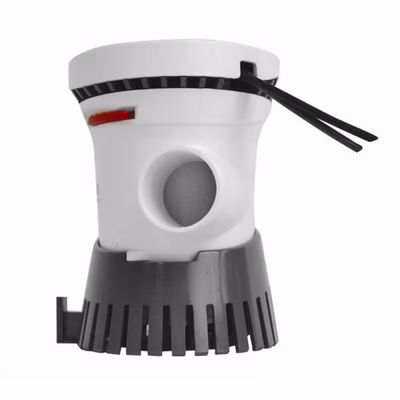 Помпа осушительная трюмная Tsunami T1200, 75 л/мин