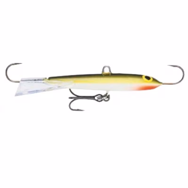 Балансир RAPALA Flat Jig RFJ06 (GPO) 6 см 