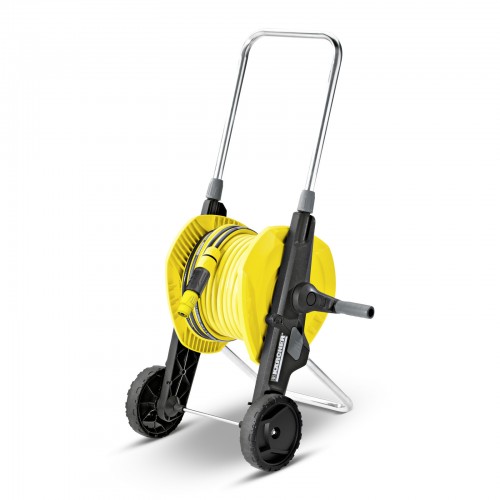 Катушка на колесах со шлангом Karcher HT 3.420 KIT, 1/2", 20 м