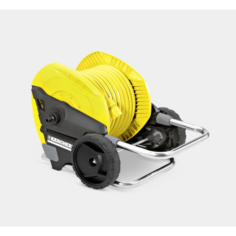 Катушка на колесах со шлангом Karcher HT 3.420 KIT, 1/2", 20 м