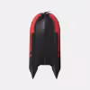 Надувная лодка ПВХ Gladiator Light B330AL, красный/черный