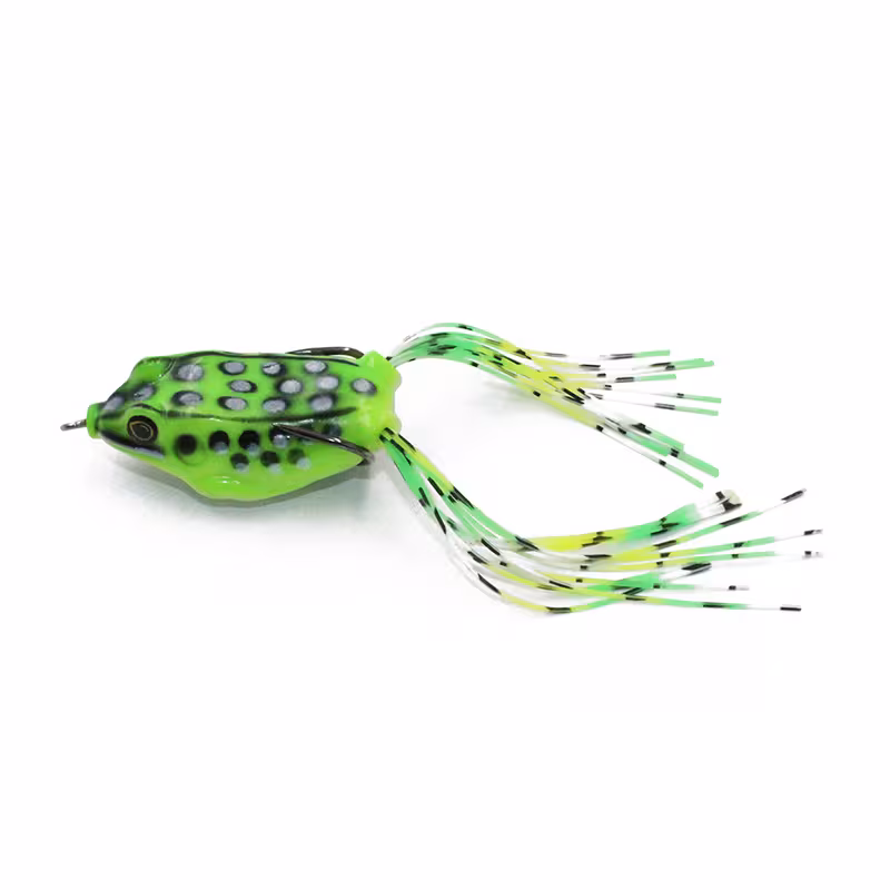Приманка лягушка-незацепляйка Namazu Frog, 60мм, 12гр, цвет 04/600