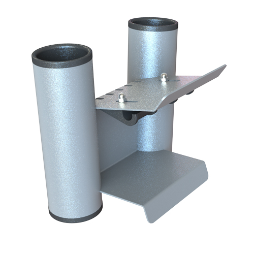 Держатель спиннинга Клемер DS-200