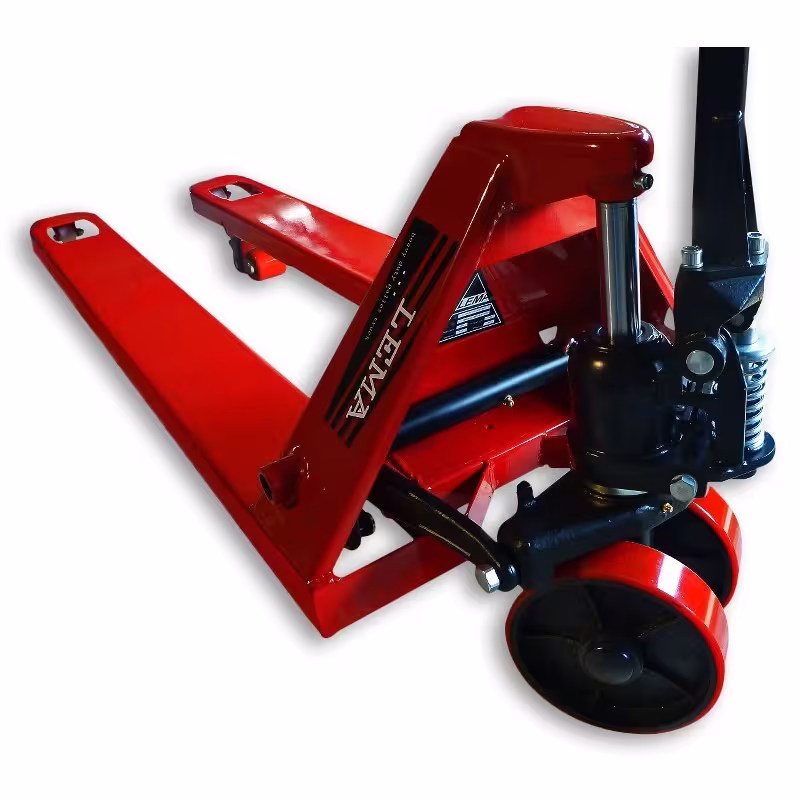 Тележка гидравлическая Lema LM 20 10400, 2000 кг