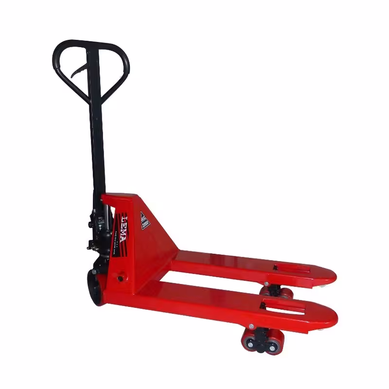 Тележка гидравлическая Lema LM 20 10400, 2000 кг