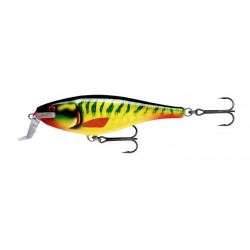 Воблер плавающий Rapala Super Shad Rap SSR14-HTPK, 140 мм, 45 г, цвет HTPK