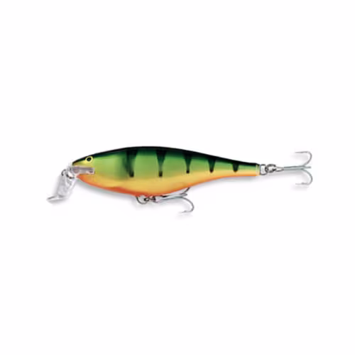Воблер плавающий Rapala Super Shad Rap SSR14-P, 140 мм, 45 г, цвет P