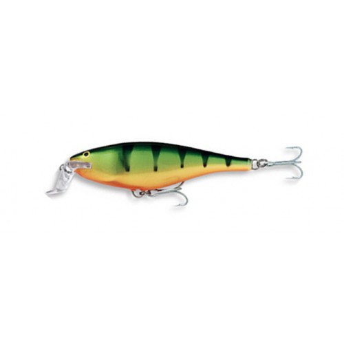 Воблер плавающий Rapala Super Shad Rap SSR14-P, 140 мм, 45 г, цвет P