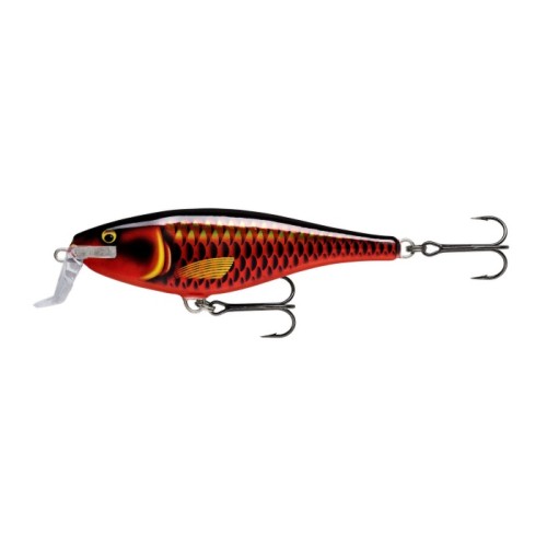 Воблер плавающий Rapala Super Shad Rap SSR14-TWZ, 140 мм, 45 г, цвет TWZ