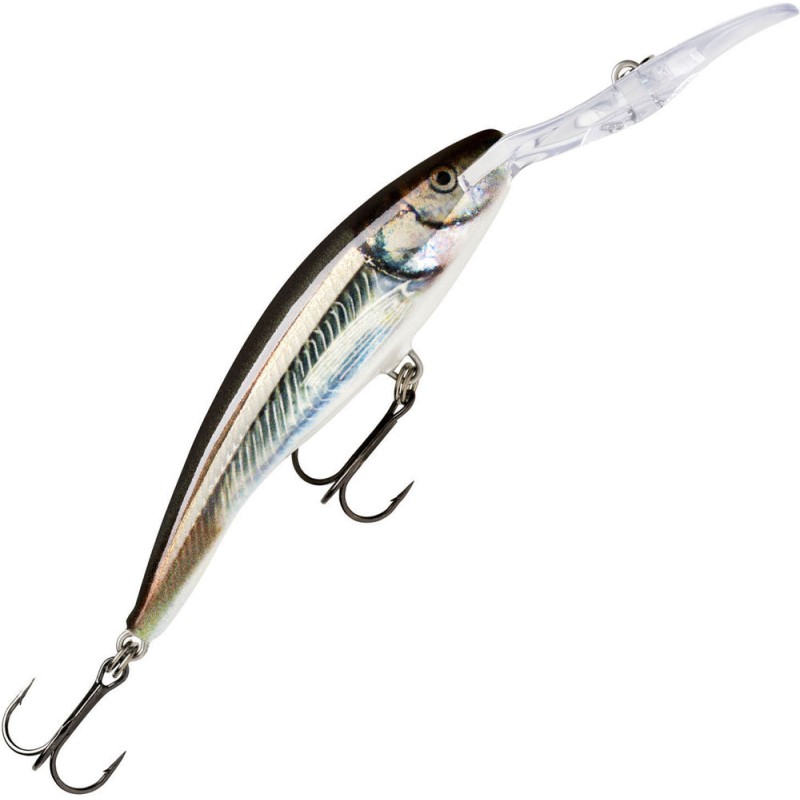 Воблер плавающий Rapala Tail Dancer Deep TDD09-MM, 90 мм, 13 г, цвет MM