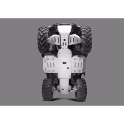 Защита днища и рычагов CF-Moto X8 Н.О., Х10