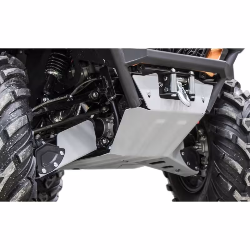 Защита днища и рычагов Rival 444.8103.1 CF Moto CForce 600