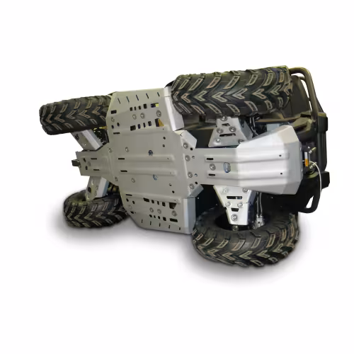 Защита днища и рычагов CFMOTO Х4