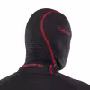 Подшлемник-балаклава Dragonfly 3DThermo Red, черный
