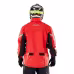 Куртка-дождевик мужская Dragonfly Evo, мембрана, красный, размер XL, 188 см