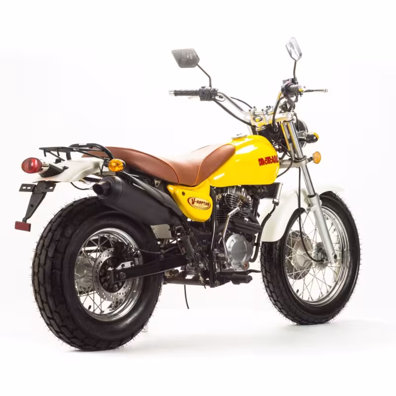 Мотоцикл дорожный Motoland V-Raptor 250