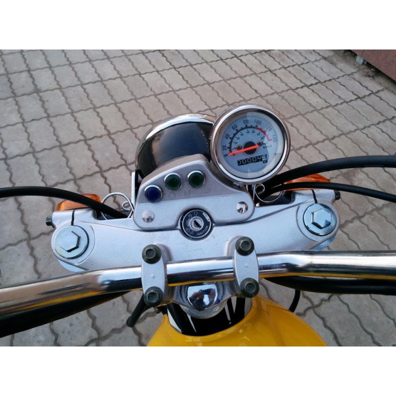 Мотоцикл дорожный Motoland V-Raptor 250