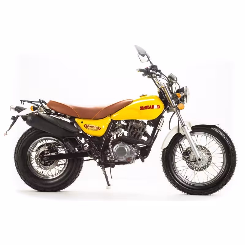 Мотоцикл дорожный Motoland V-Raptor 250
