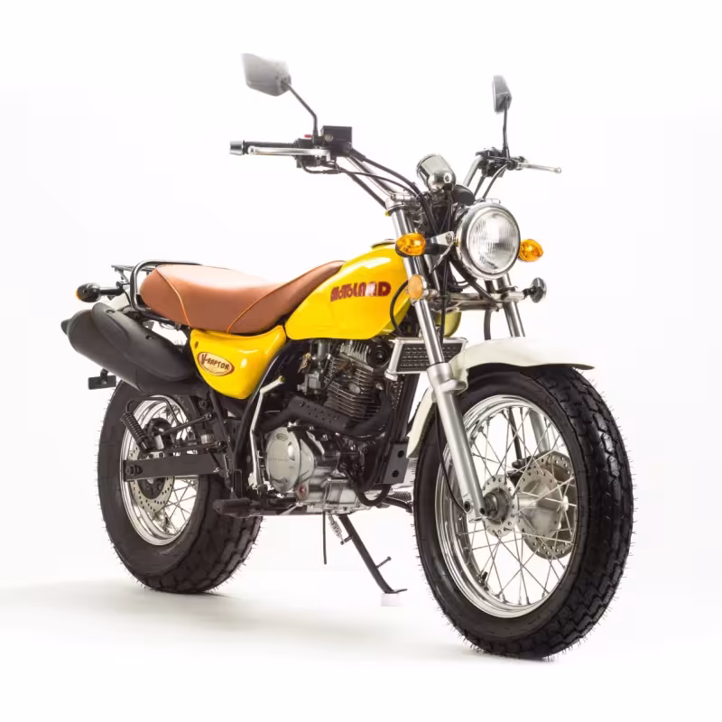 Мотоцикл дорожный Motoland V-Raptor 250