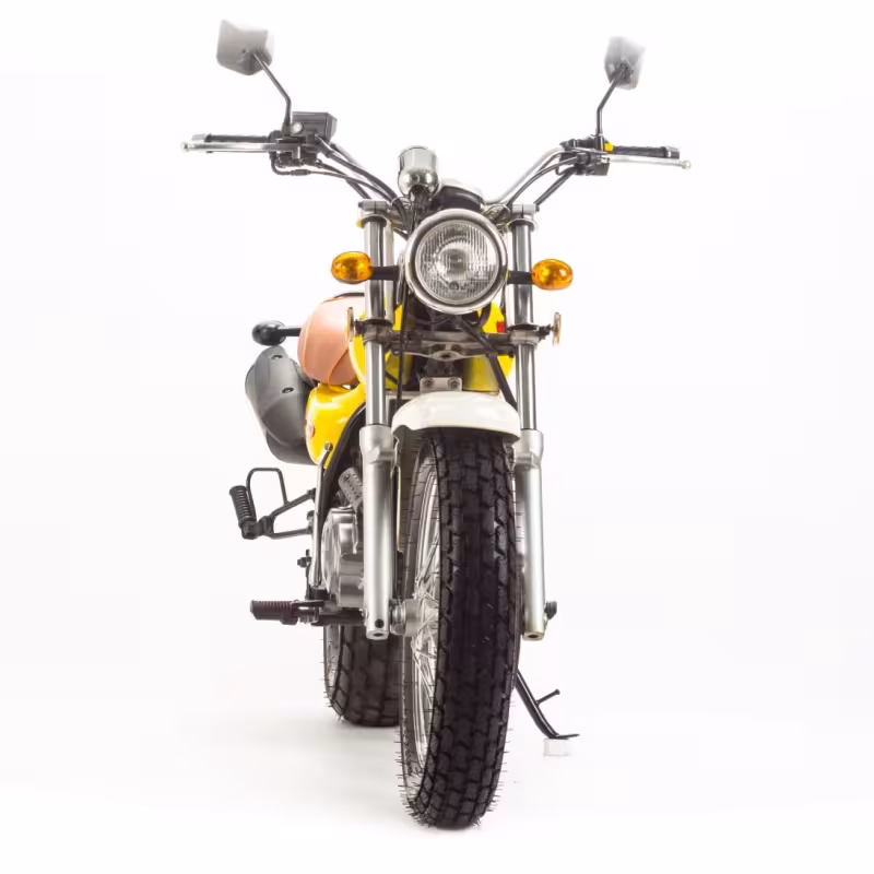 Мотоцикл дорожный Motoland V-Raptor 250