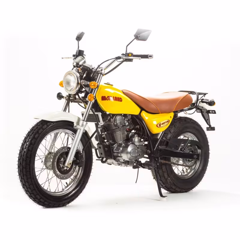 Мотоцикл дорожный Motoland V-Raptor 250