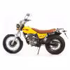 Мотоцикл дорожный Motoland V-Raptor 250