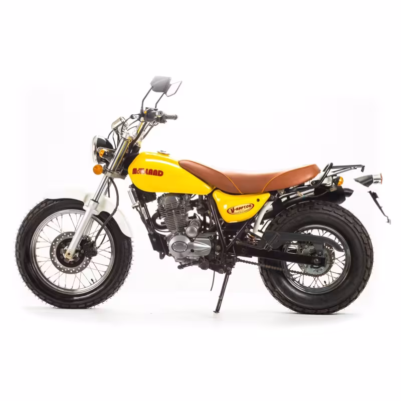 Мотоцикл дорожный Motoland V-Raptor 250