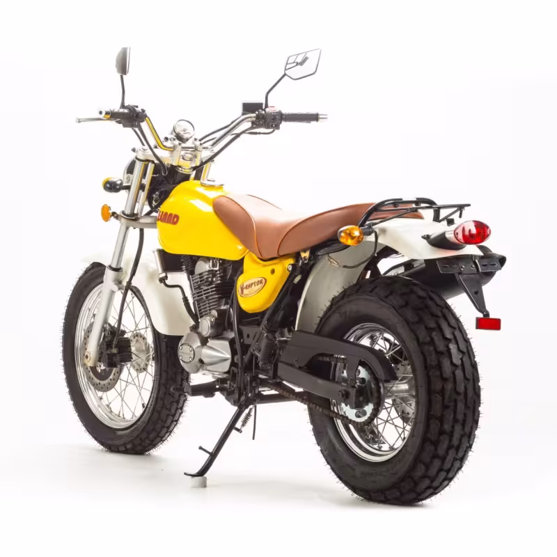 Мотоцикл дорожный Motoland V-Raptor 250