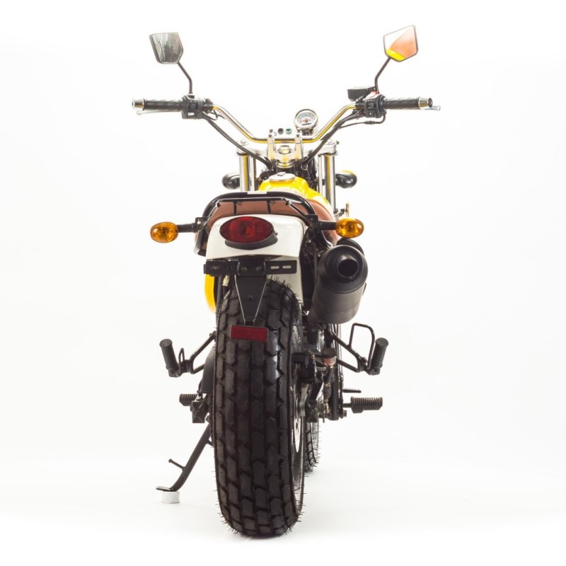 Мотоцикл дорожный Motoland V-Raptor 250