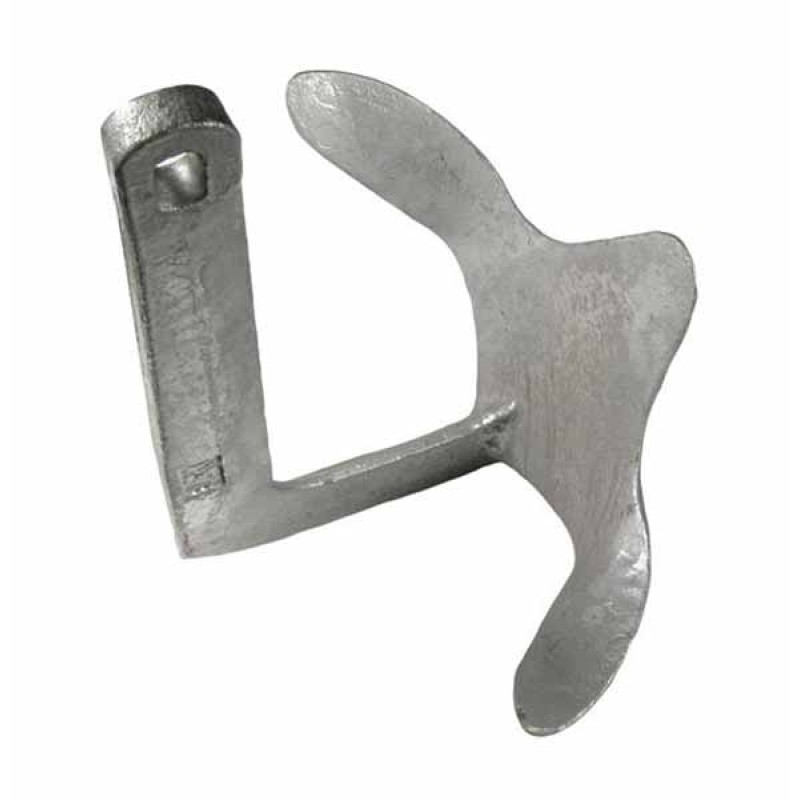 Якорь Брюса оцинкованный CIM 220011, 7,5 кг