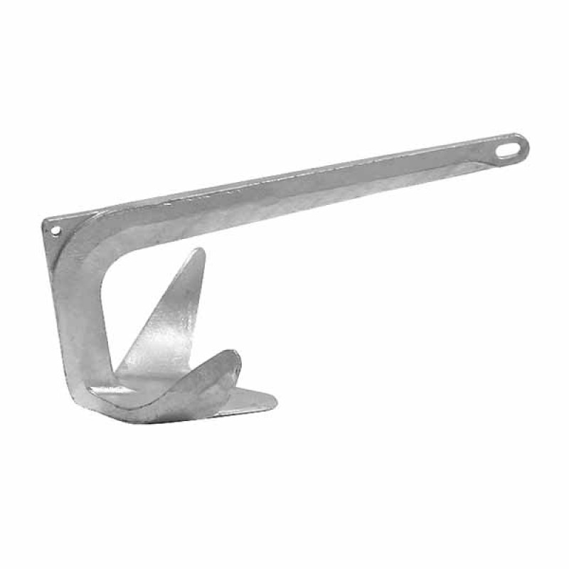 Якорь Брюса оцинкованный CIM 220011, 7,5 кг