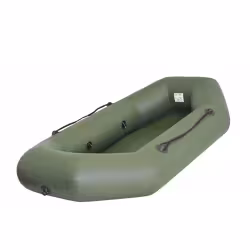 Надувная лодка ПВХ Flinc Плотик 180, оливковый