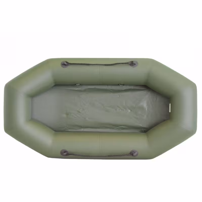 Надувная лодка ПВХ Flinc Плотик 180, оливковый