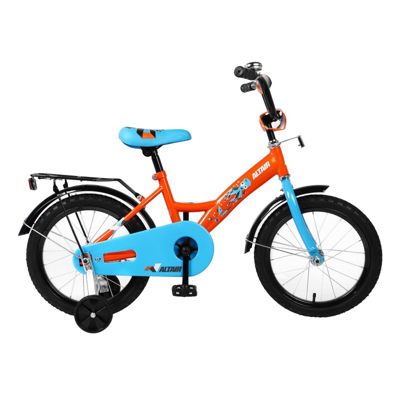 Велосипед ALTAIR KIDS 16" (оранжевый)