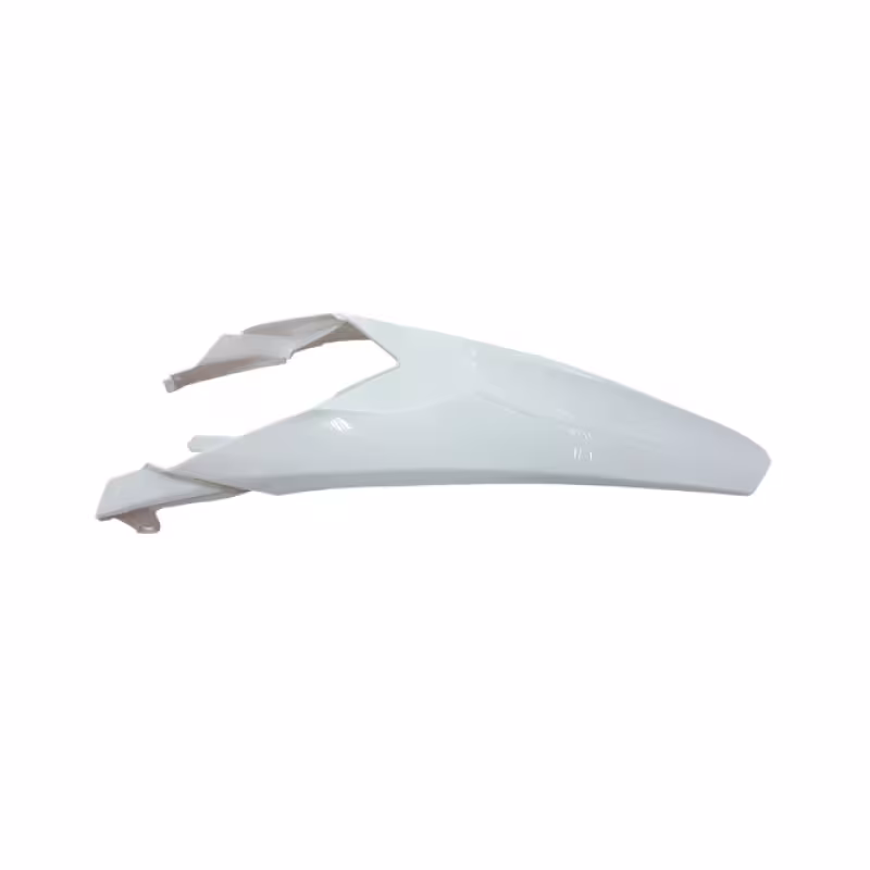 Крыло заднее пластик. J1 LE