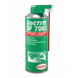 Очиститель-обезжириватель быстродействующий Loctite SF 7063, 0.4 л