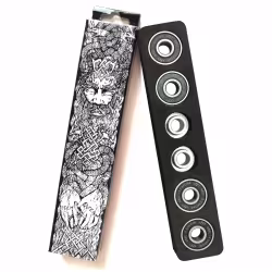 Набор для самоката: 4 подшипника ABEC 11, бокс (ABEC-11К)