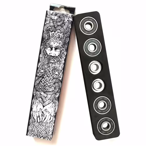 Набор для самоката: 4 подшипника ABEC 11, бокс (ABEC-11К)