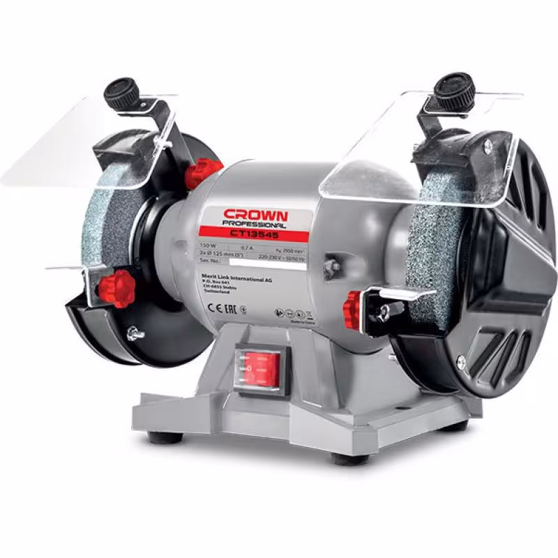 Точило Crown CT13545