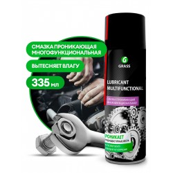 Смазка проникающая Grass Lubricant Multifunctional 110315, 335 мл