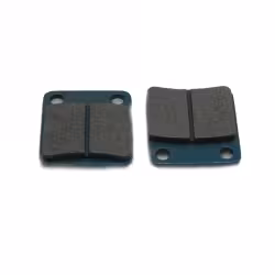 Колодки тормозные задние PH10-125/190