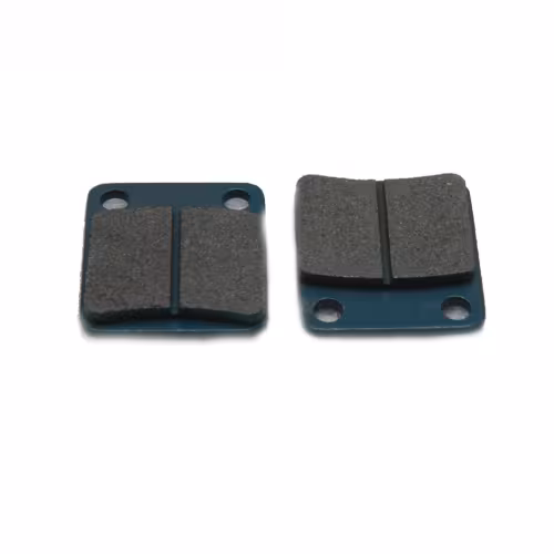 Колодки тормозные задние PH10-125/190