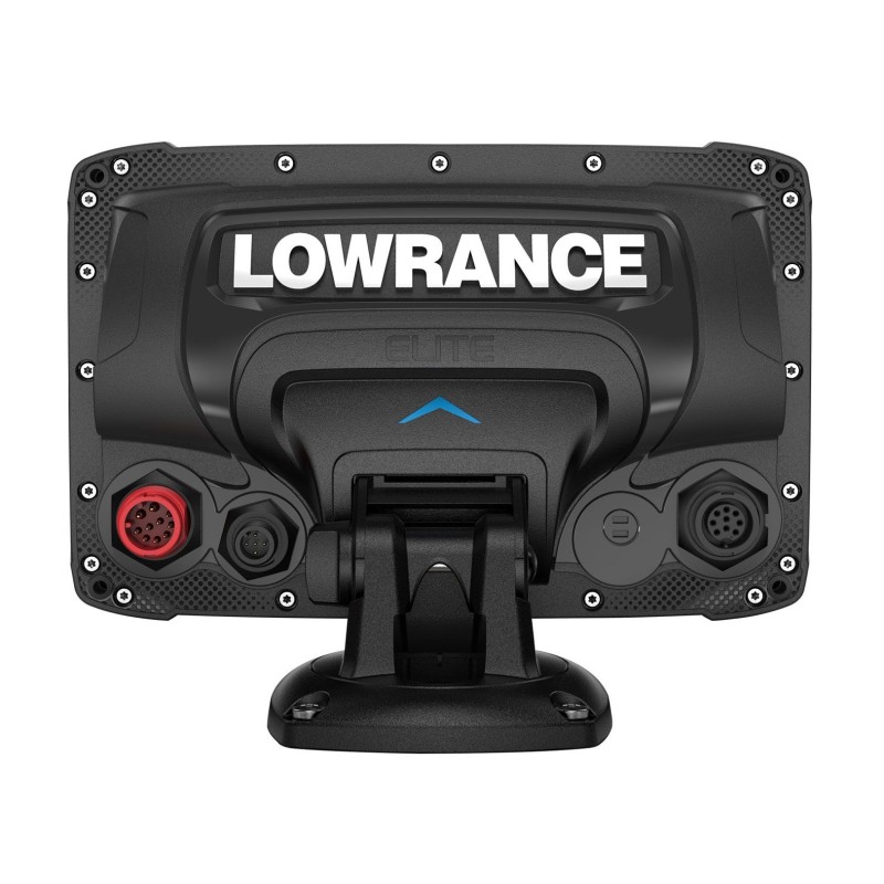 Картплоттер-эхолот Lowrance Elite-7 TI2 с датчиком Active Imaging 3-в-1