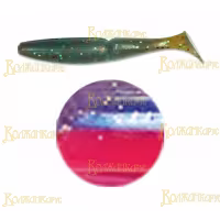 Силиконовая приманка Волжанка Naughty Roach 90 (уп.6 шт.)