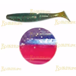 Силиконовая приманка Волжанка Naughty Roach 90 (уп.6 шт.)