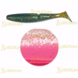 Силиконовая приманка Волжанка Naughty Roach 90 (уп.6 шт.)