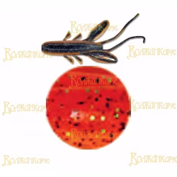 Силиконовая приманка Волжанка Quick Claw 50 (уп.5 шт.)