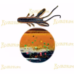 Силиконовая приманка Волжанка Quick Claw 50 (уп.5 шт.)