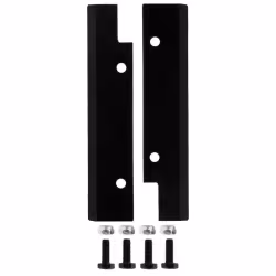 Комплект ножей для грунта на мотобуры DDE (300 мм)