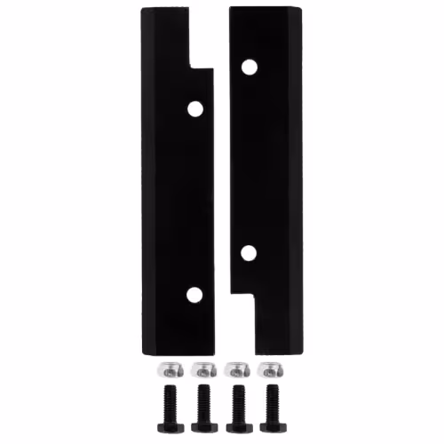 Комплект ножей для грунта на мотобуры DDE (300 мм)